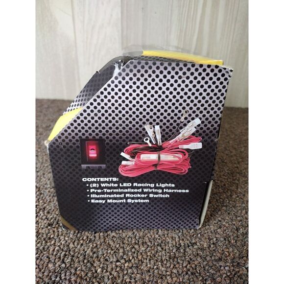 NEW Platinum Burners Series High Performance Driving Light Kit Off Road Racing - Picture 5 of 8